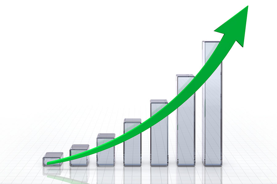 Glassy chart